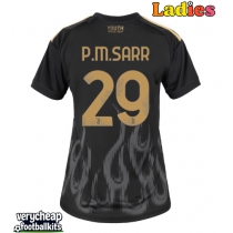Juventus Pape Matar Sarr #29 Replica Third Shirt Ladies 2026-27 Short Sleeve